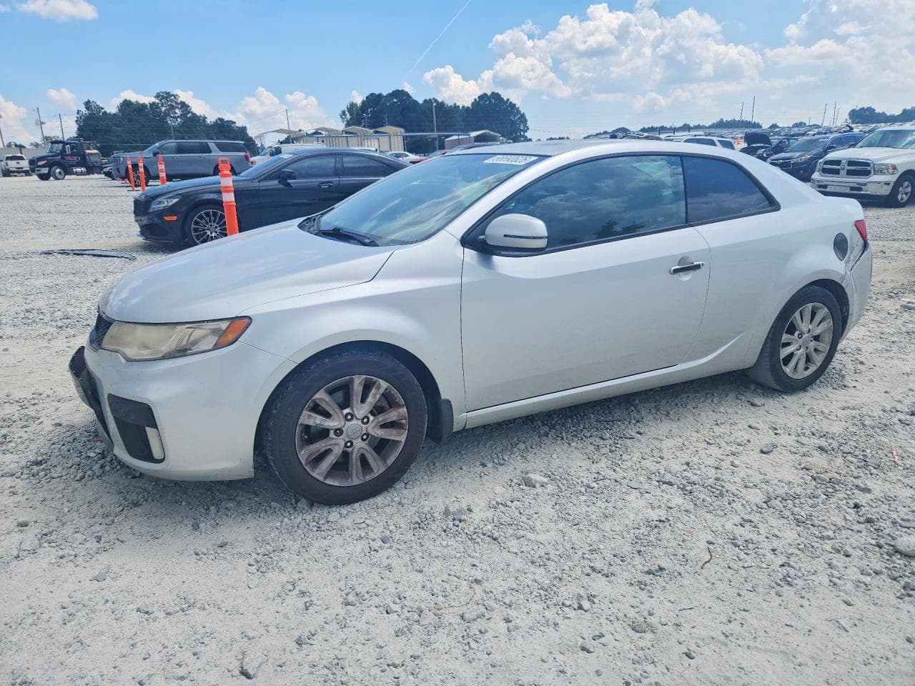 2013 KIA FORTE KOUP