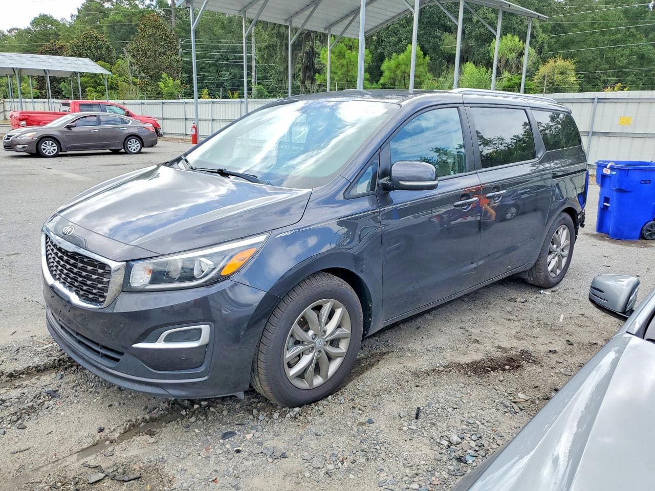 KIA SEDONA