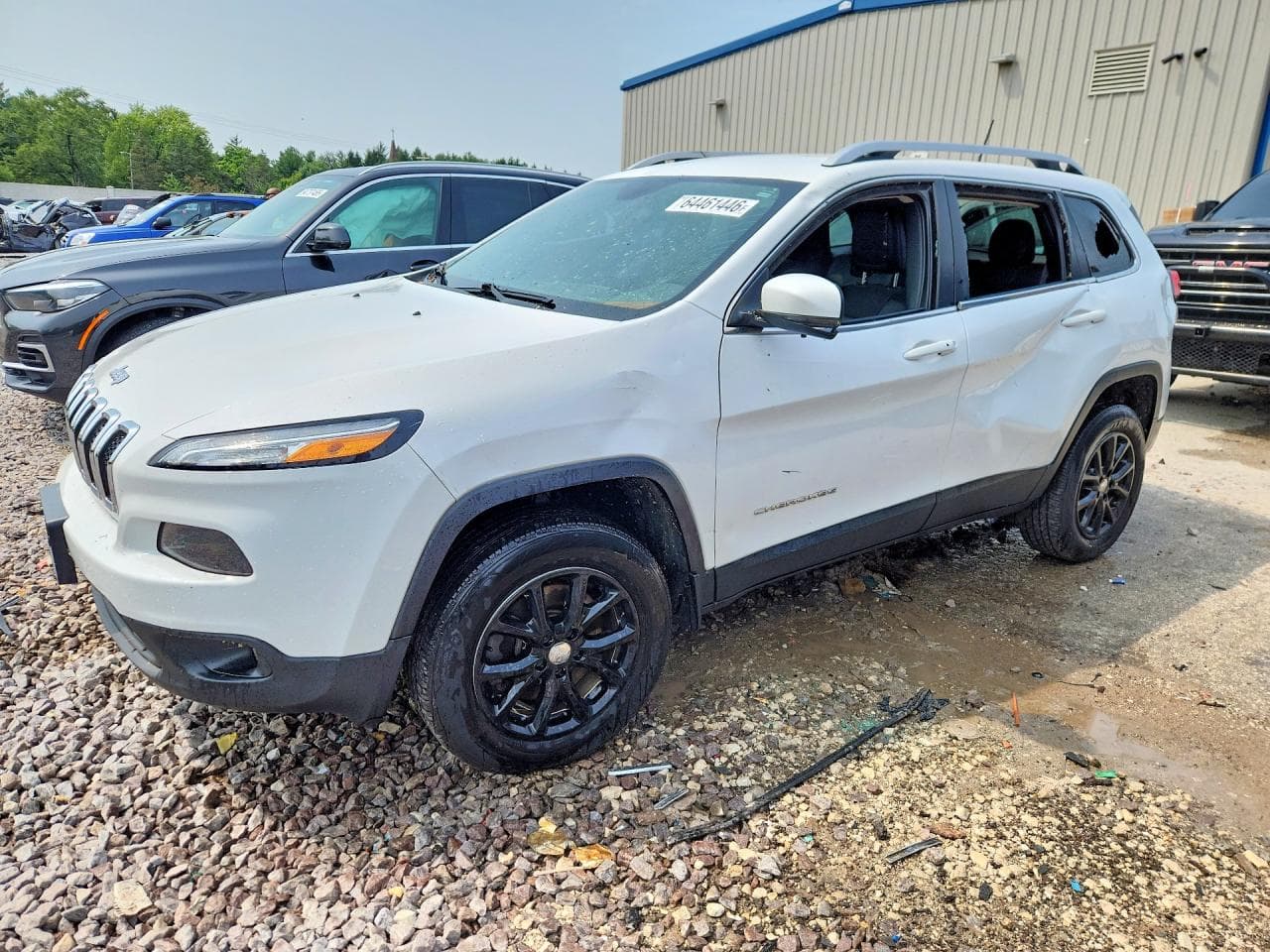JEEP CHEROKEE