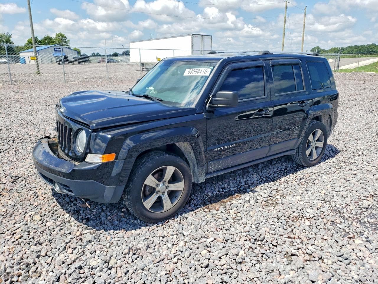 JEEP PATRIOT
