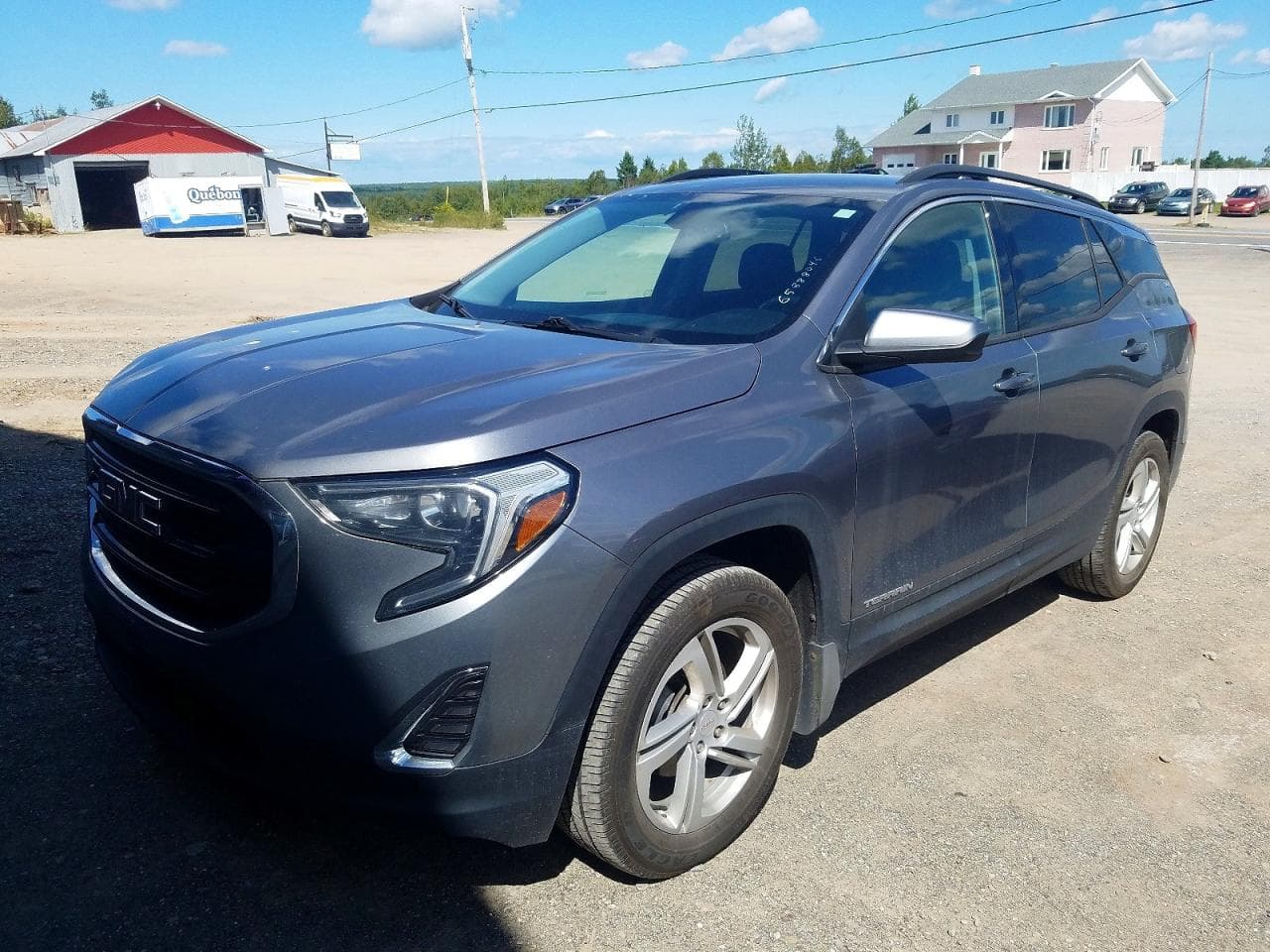 GMC TERRAIN