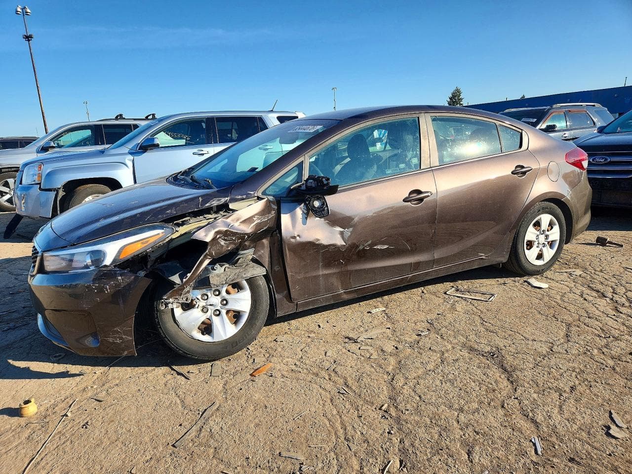 KIA FORTE