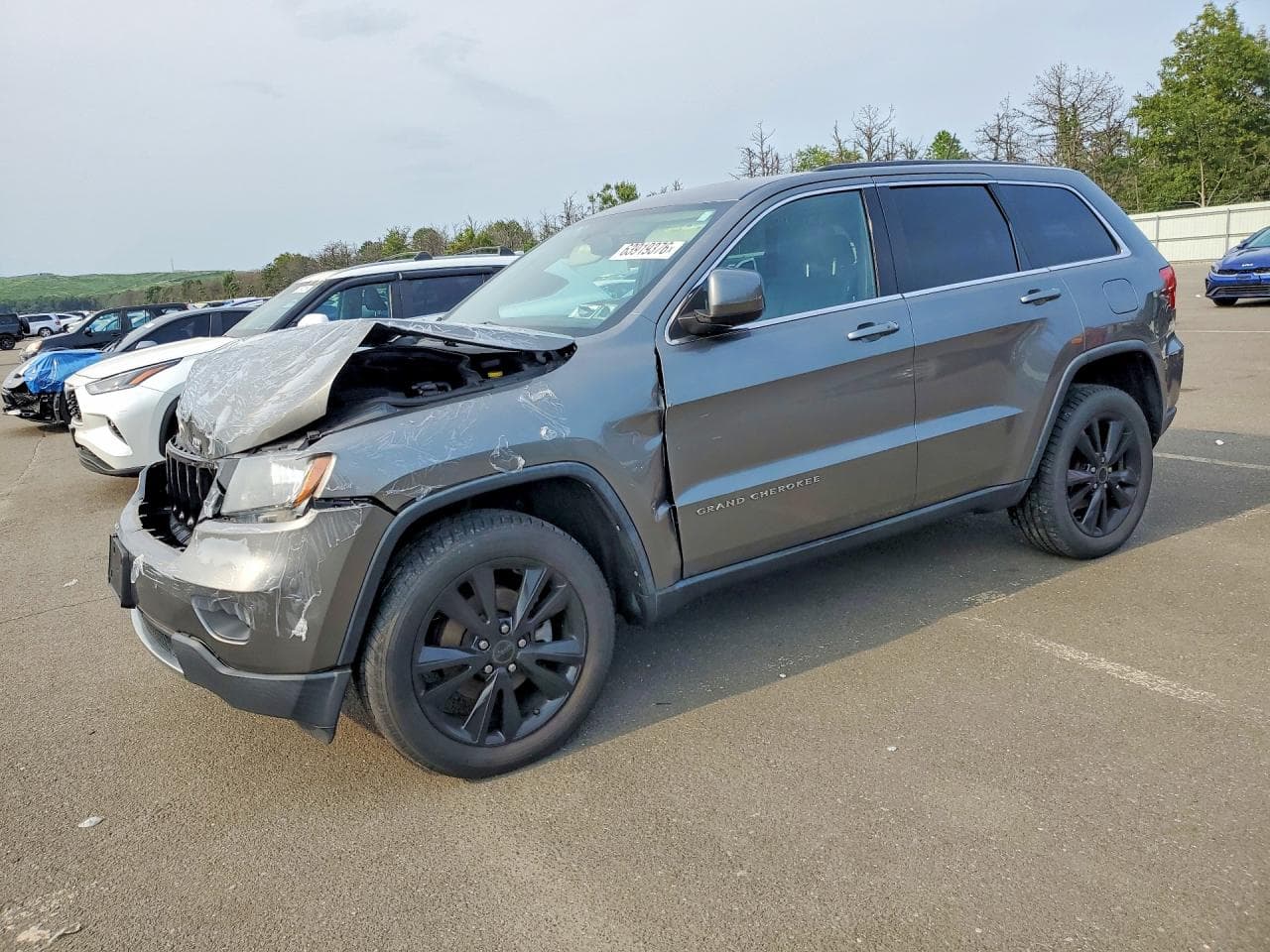 JEEP CHEROKEE