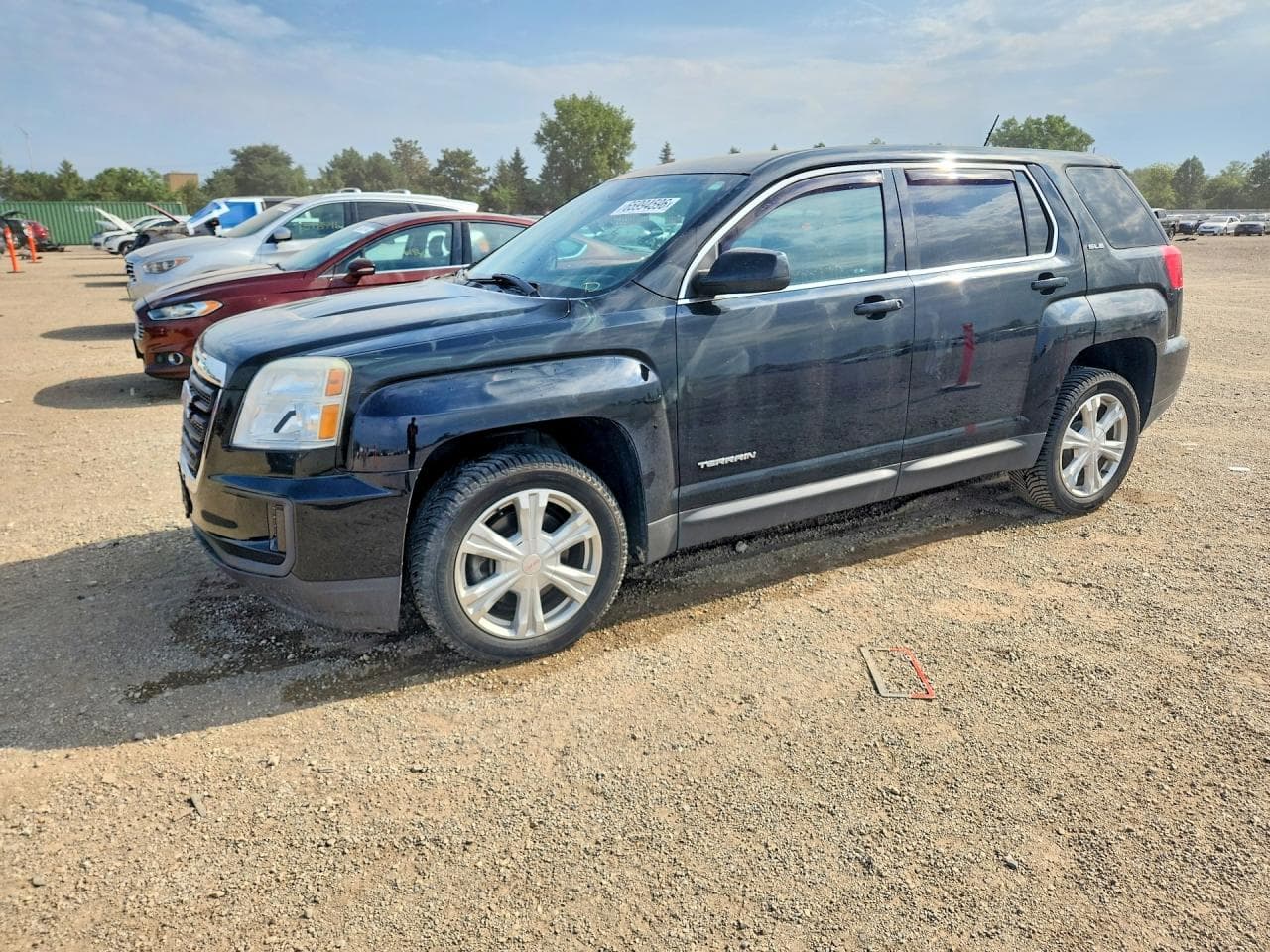 GMC TERRAIN