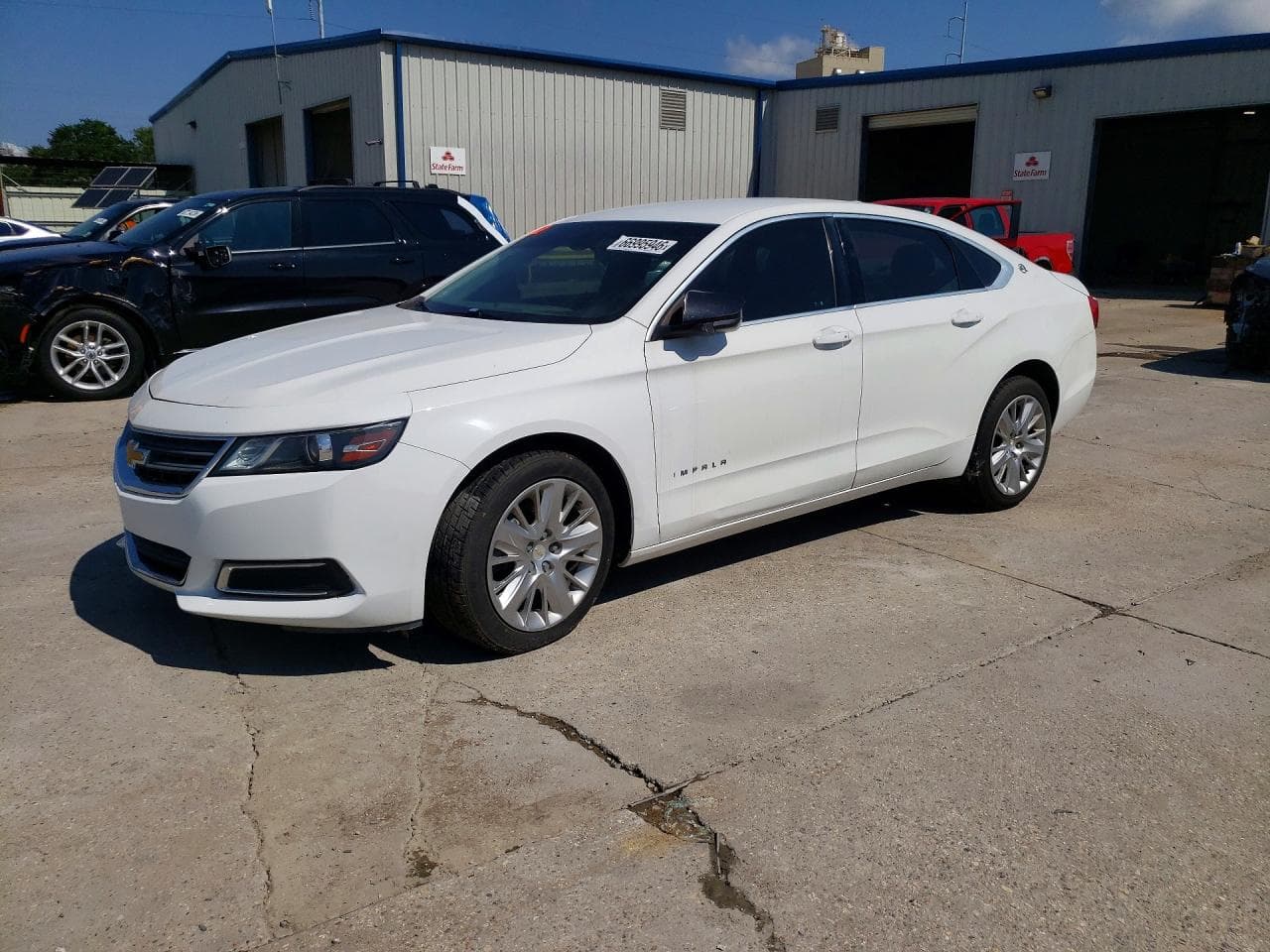 CHEVROLET IMPALA
