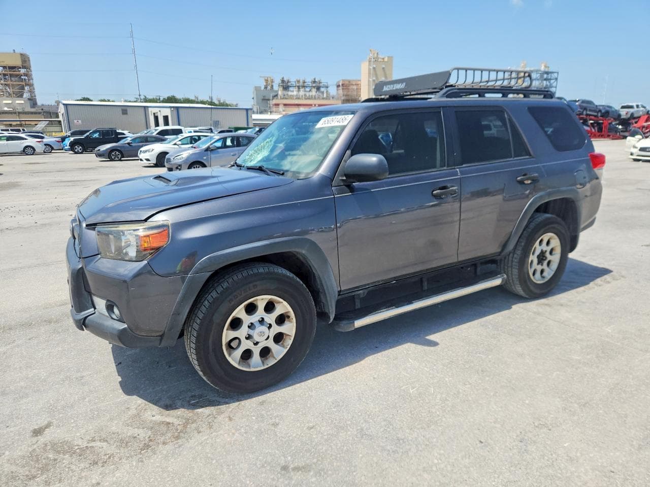 TOYOTA 4RUNNER