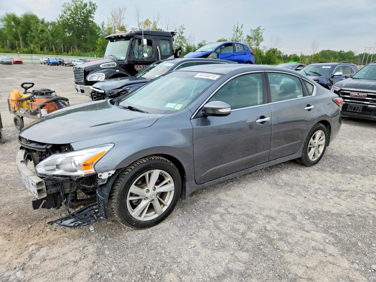 NISSAN ALTIMA