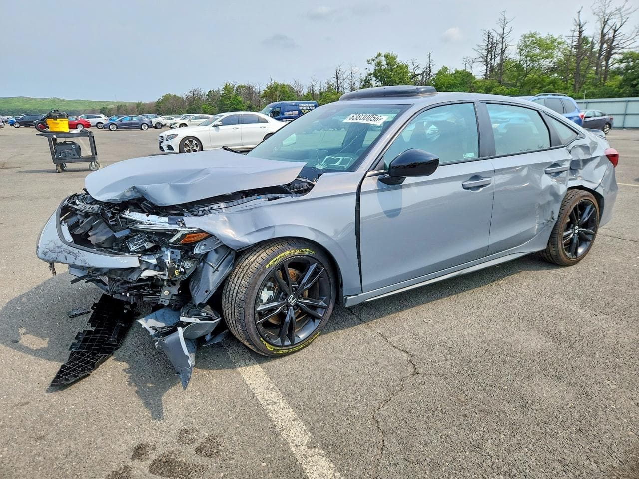 HONDA CIVIC