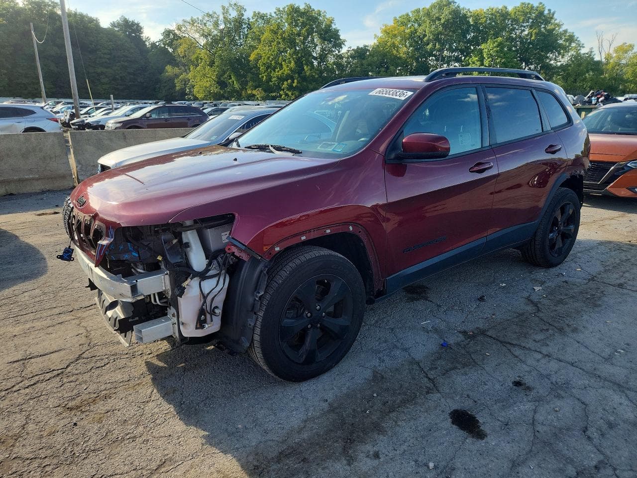JEEP CHEROKEE