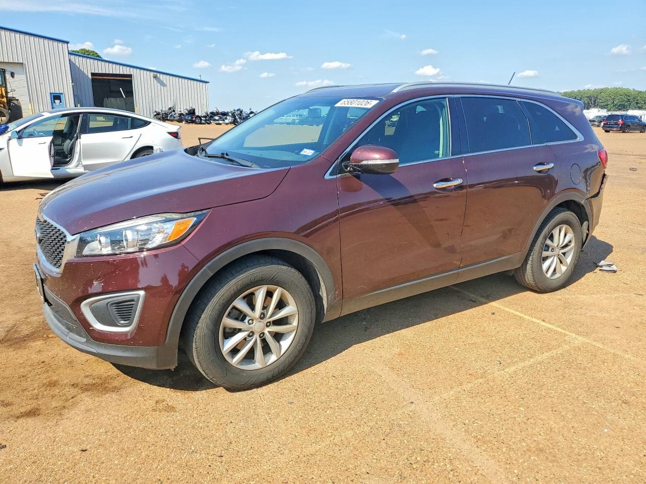 KIA SORENTO