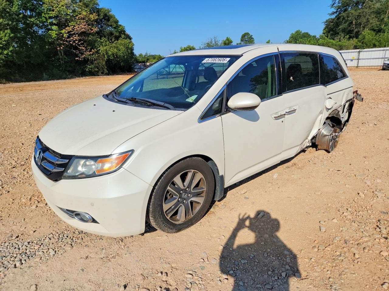 HONDA ODYSSEY