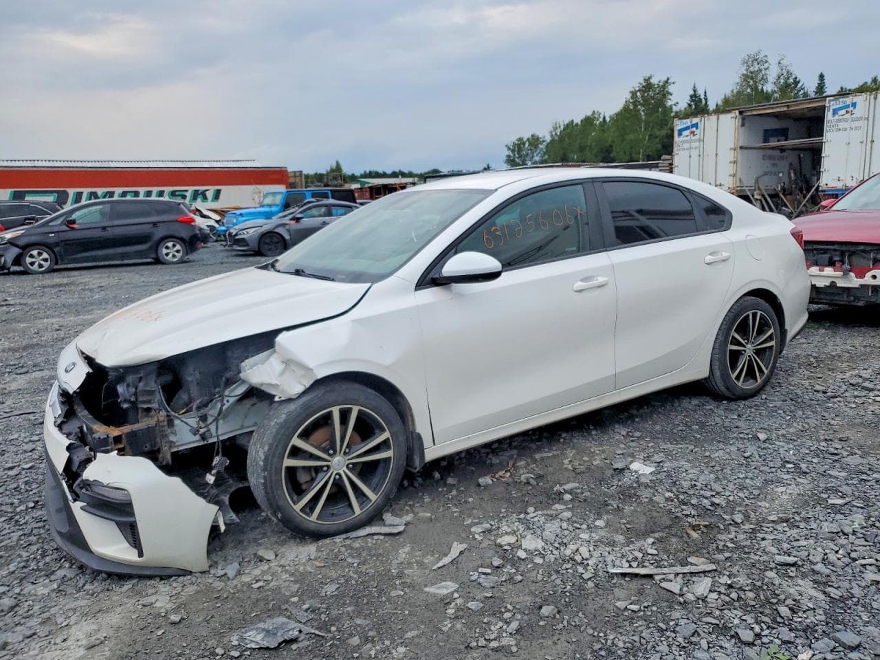 KIA FORTE