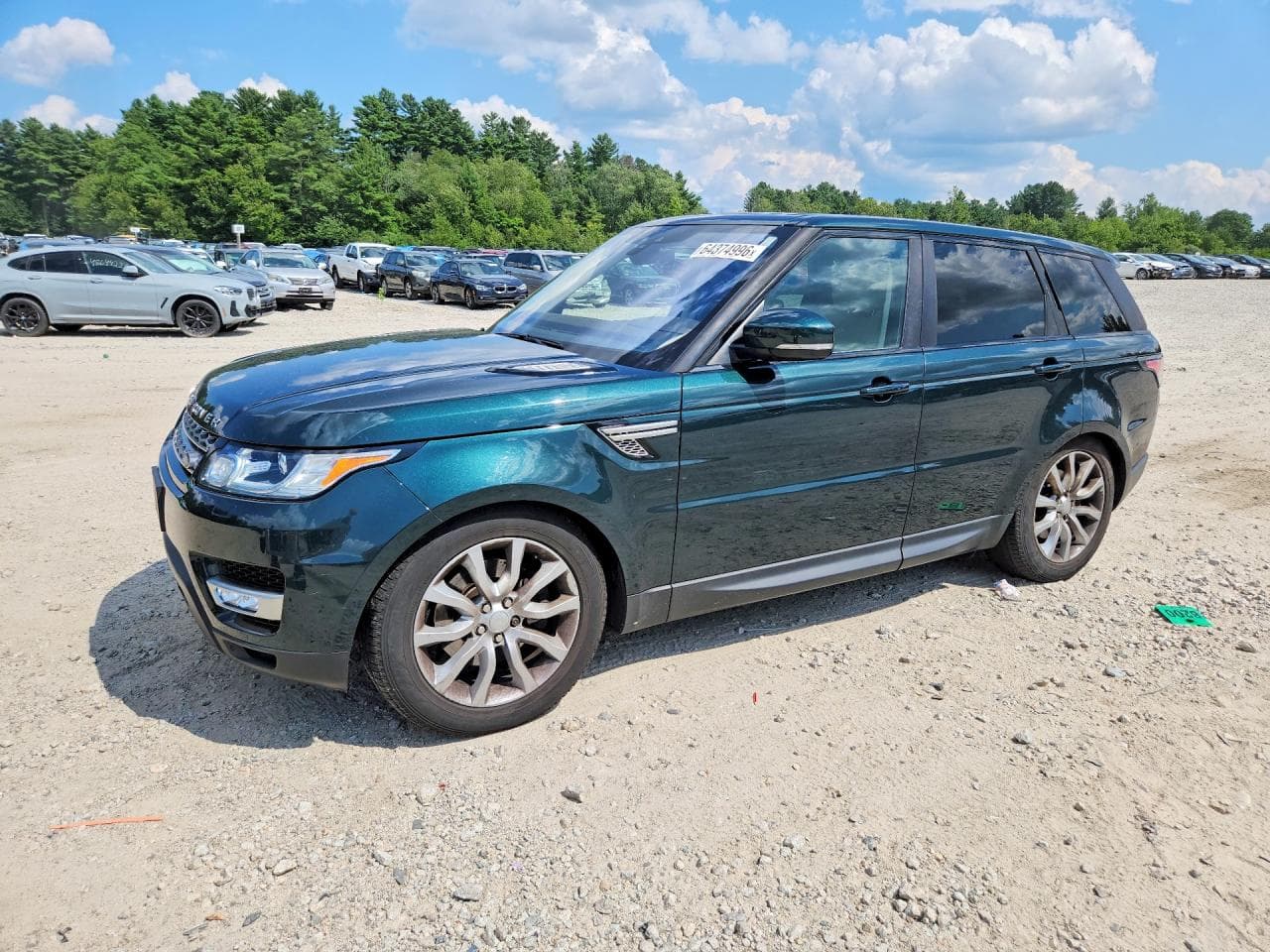 LAND ROVER RANGEROVER