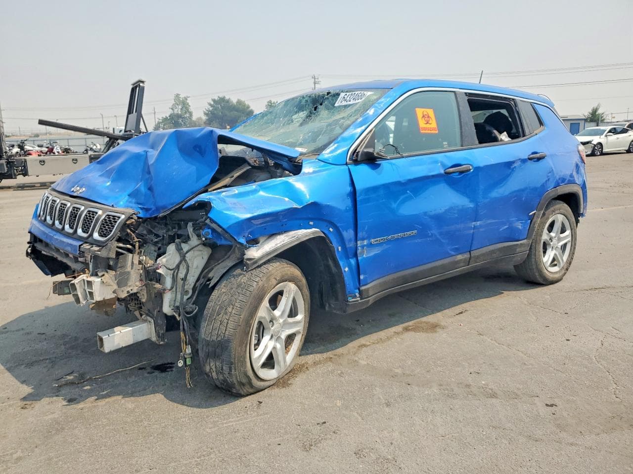 JEEP COMPASS