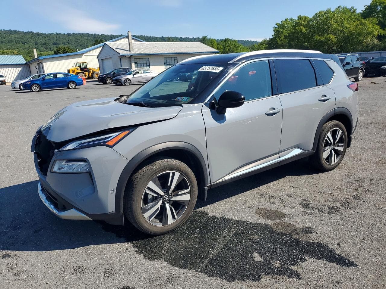 NISSAN ROGUE