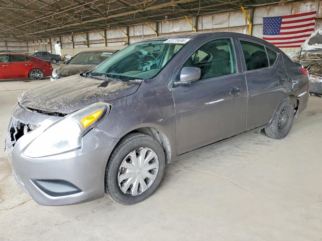 NISSAN VERSA