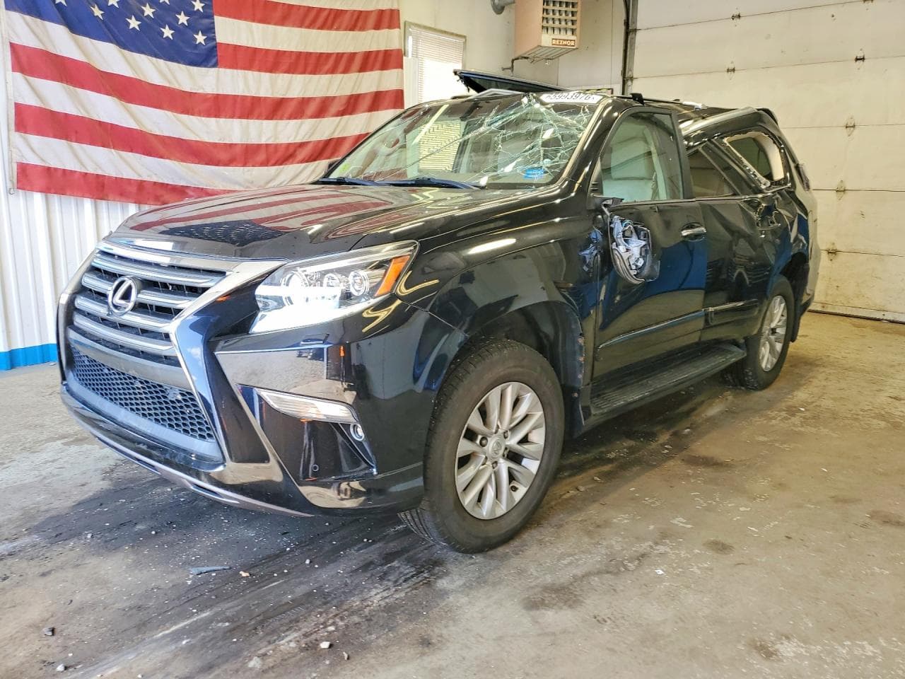 LEXUS GX