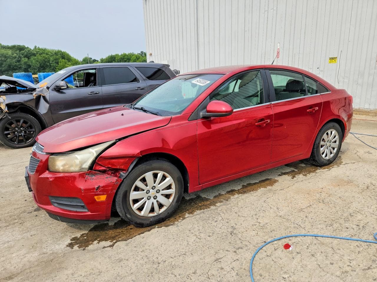 CHEVROLET CRUZE