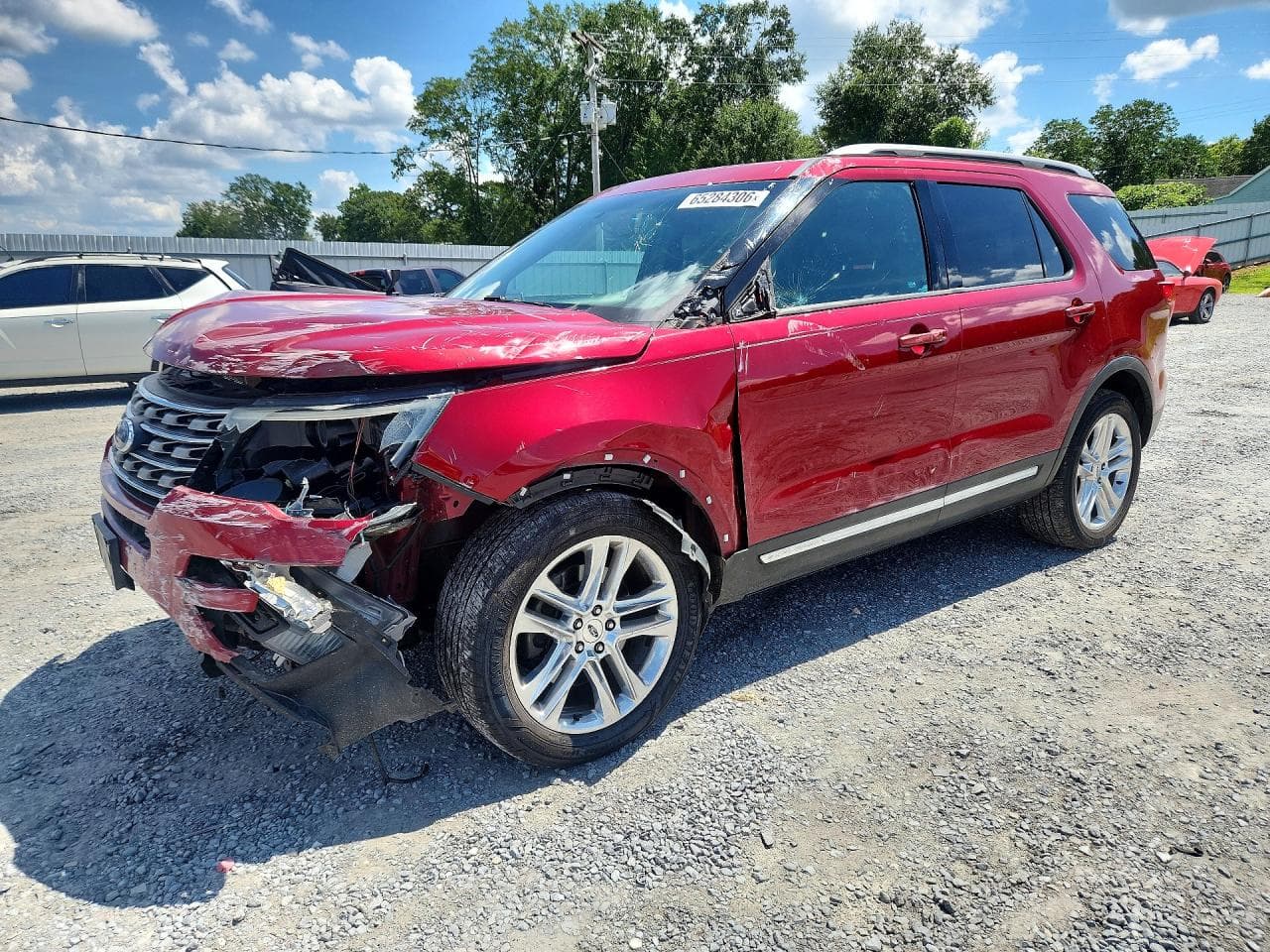 FORD EXPLORER