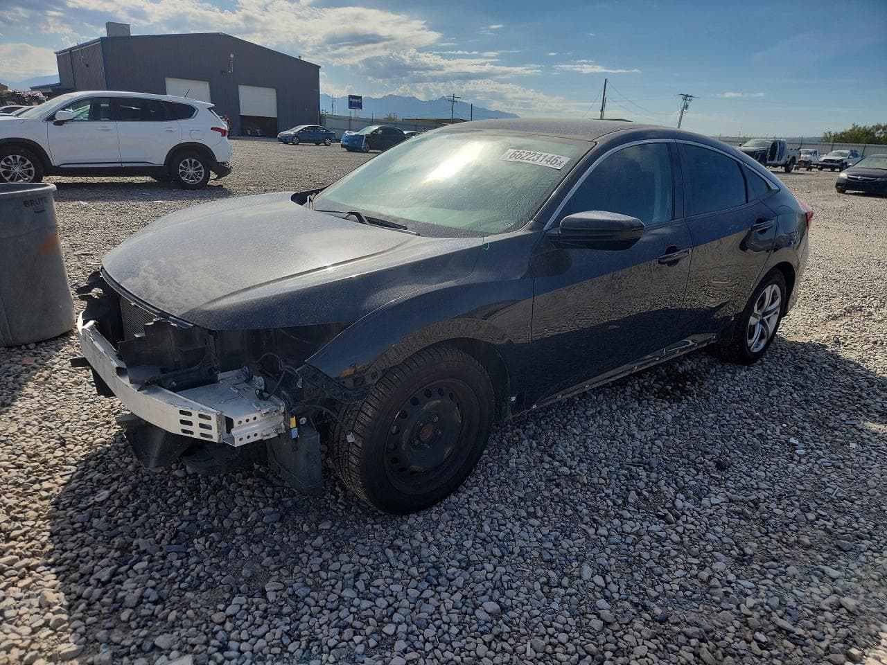 HONDA CIVIC