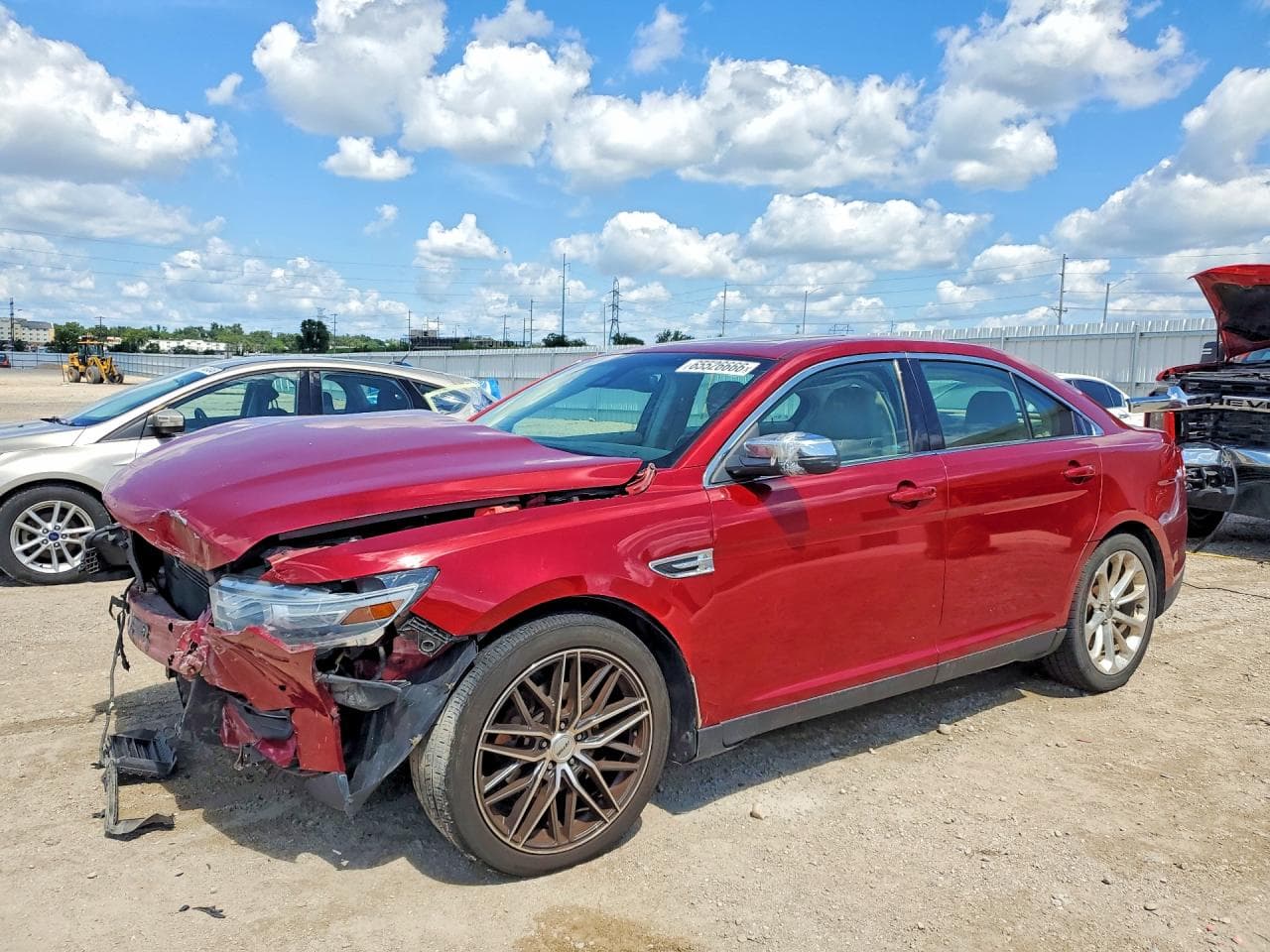 FORD TAURUS