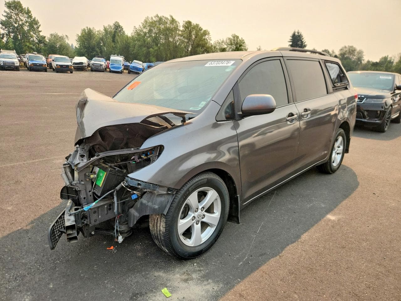 TOYOTA SIENNA
