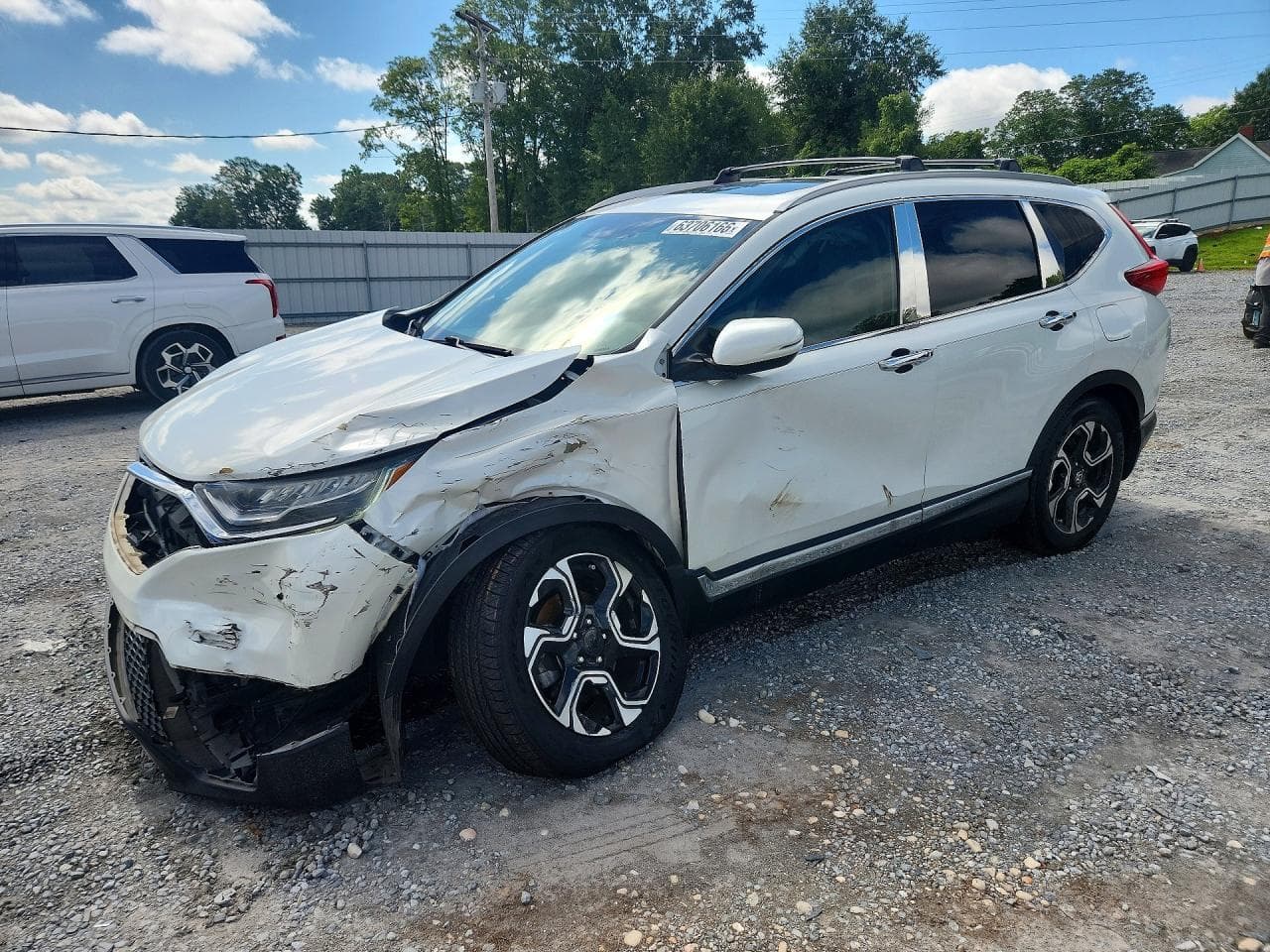 HONDA CRV