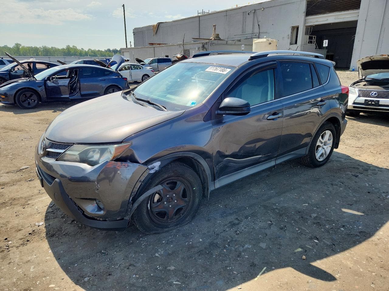 TOYOTA RAV4