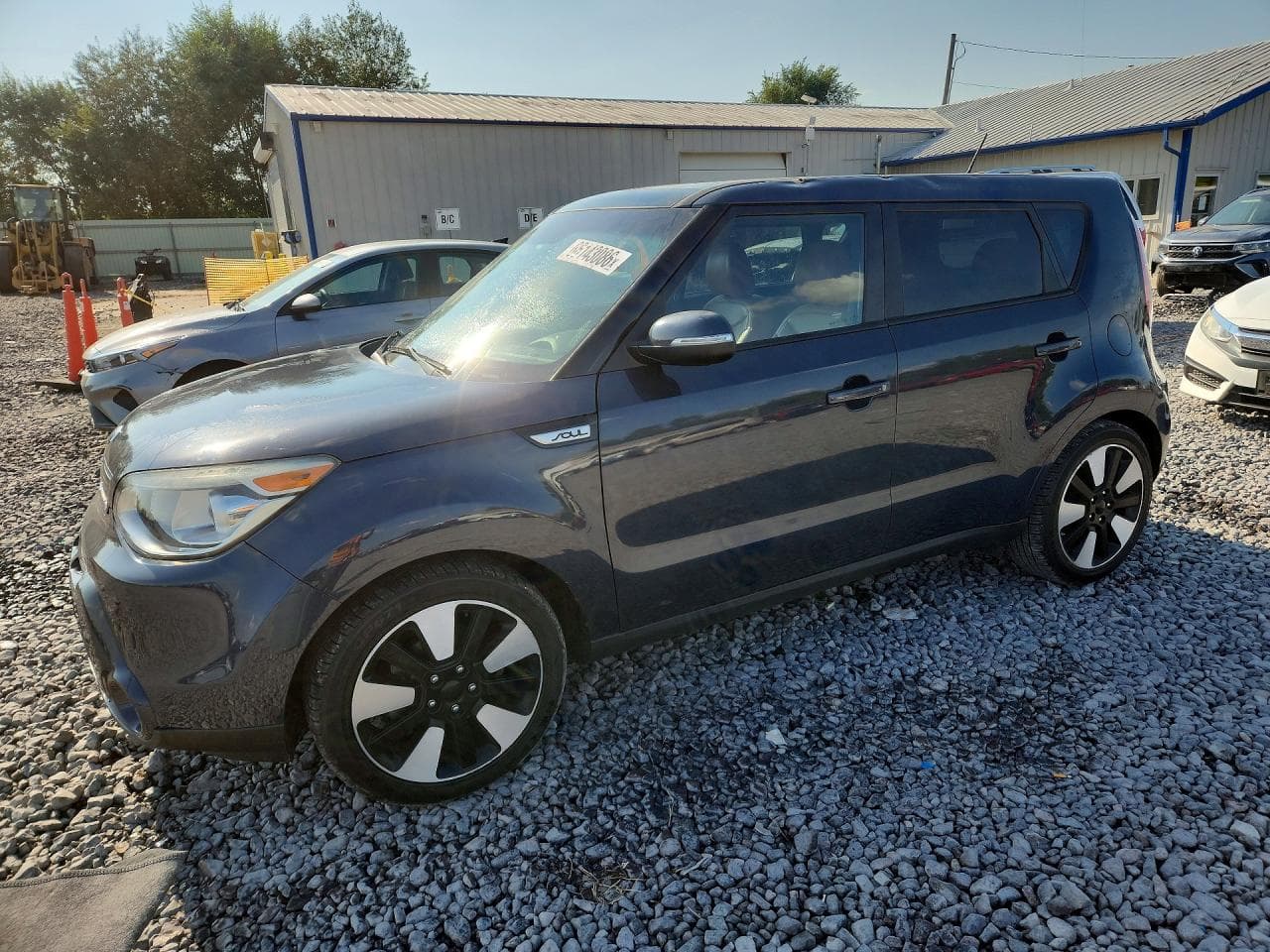 KIA SOUL