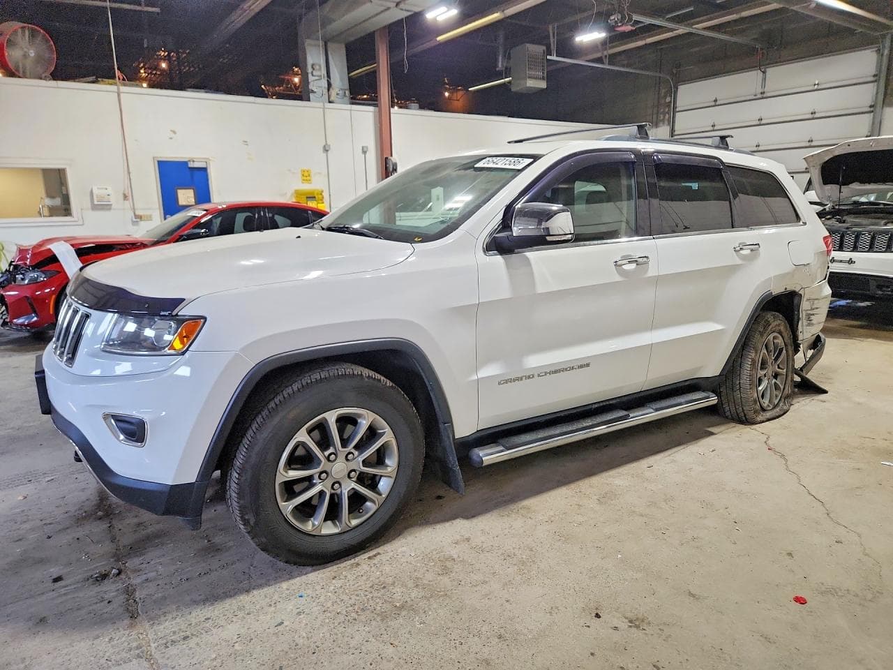 JEEP GRAND CHER
