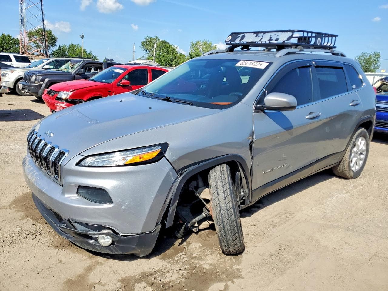 JEEP GRAND CHER