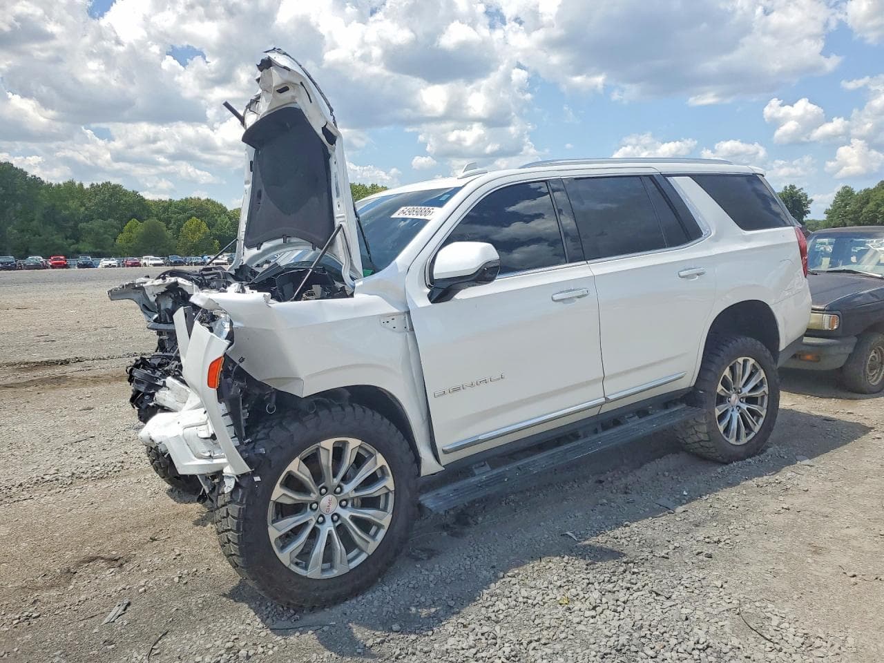 GMC YUKON