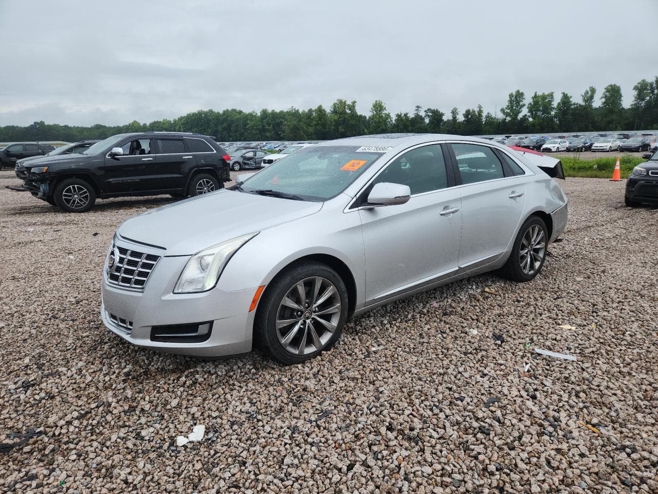 CADILLAC XTS