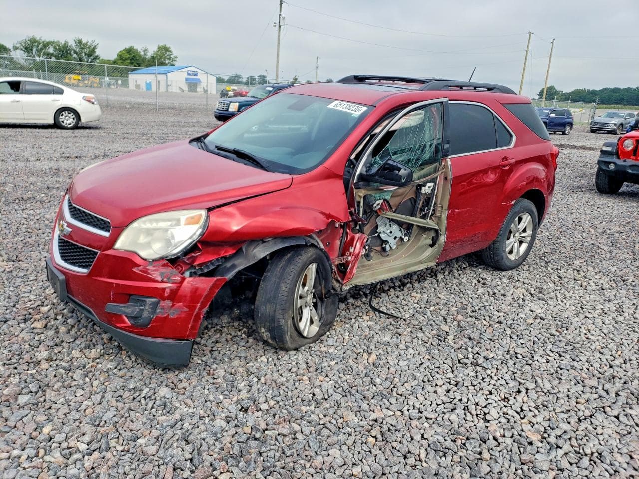 CHEVROLET EQUINOX