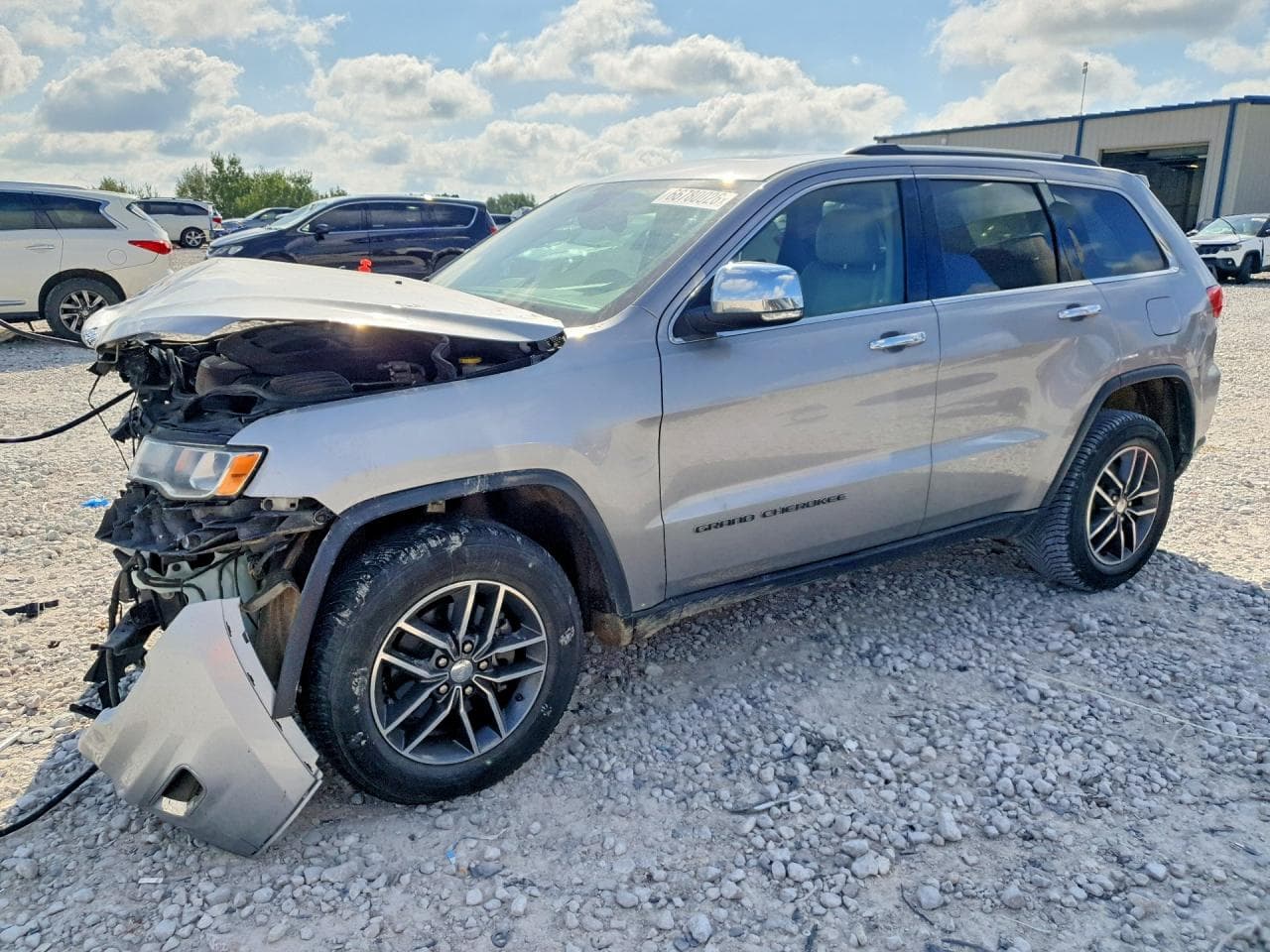 JEEP GRAND CHER