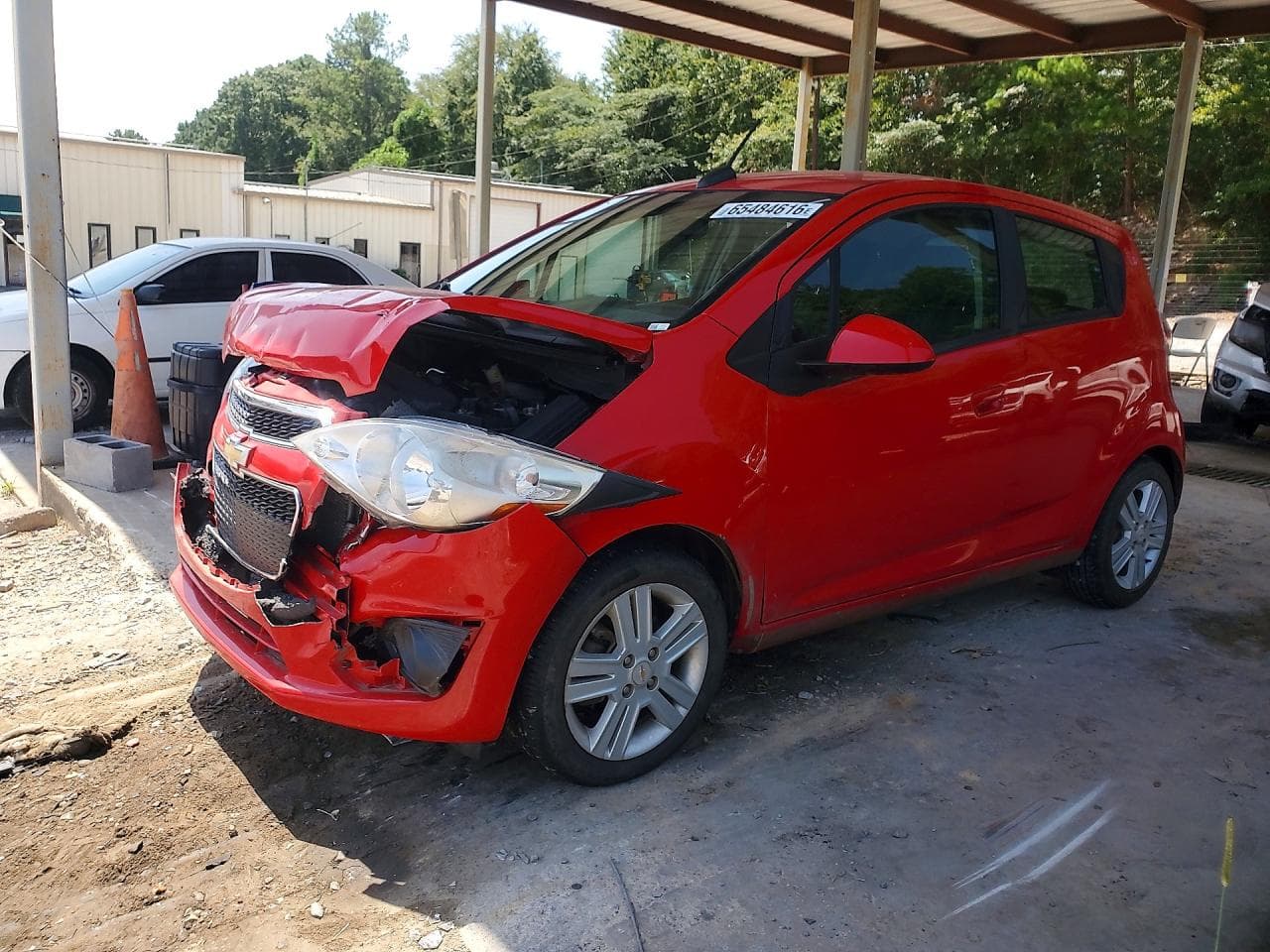 CHEVROLET SPARK