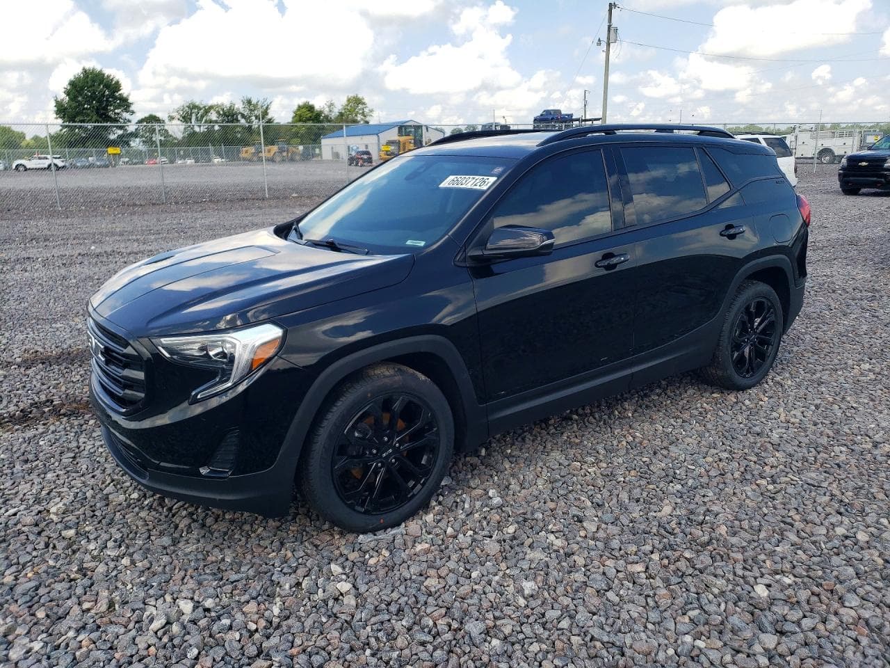 GMC TERRAIN