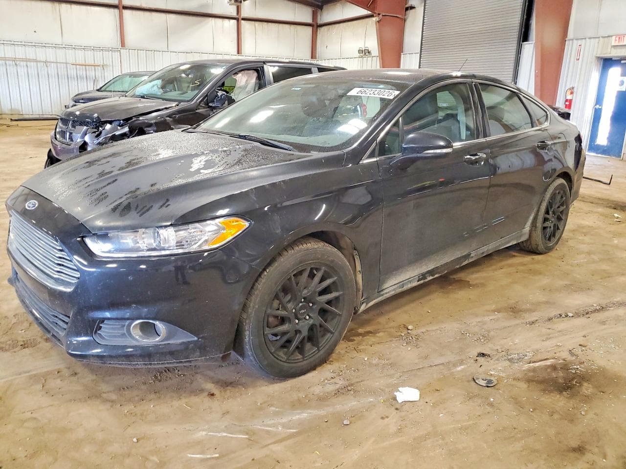 FORD FUSION