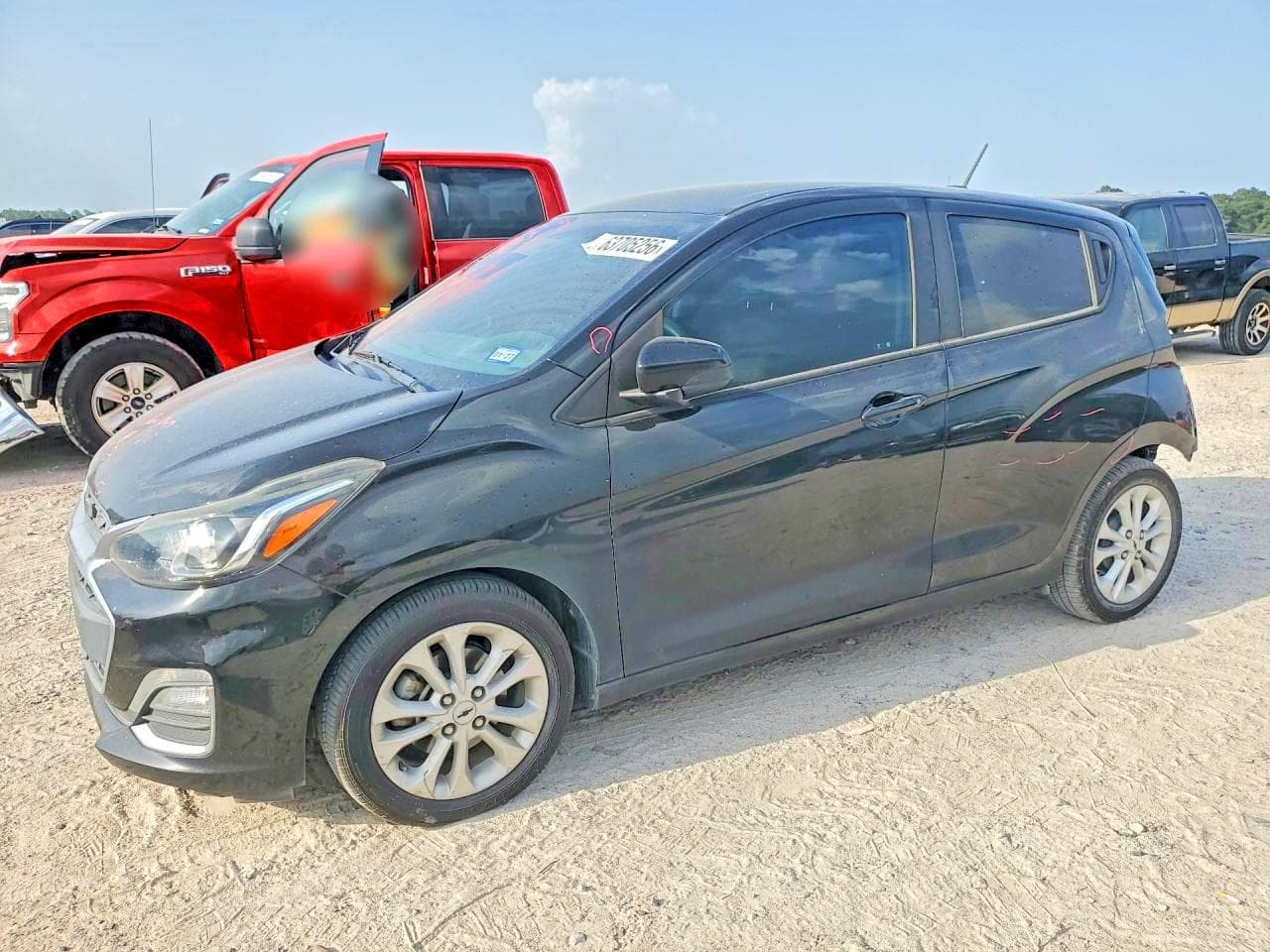 2020 CHEVROLET SPARK