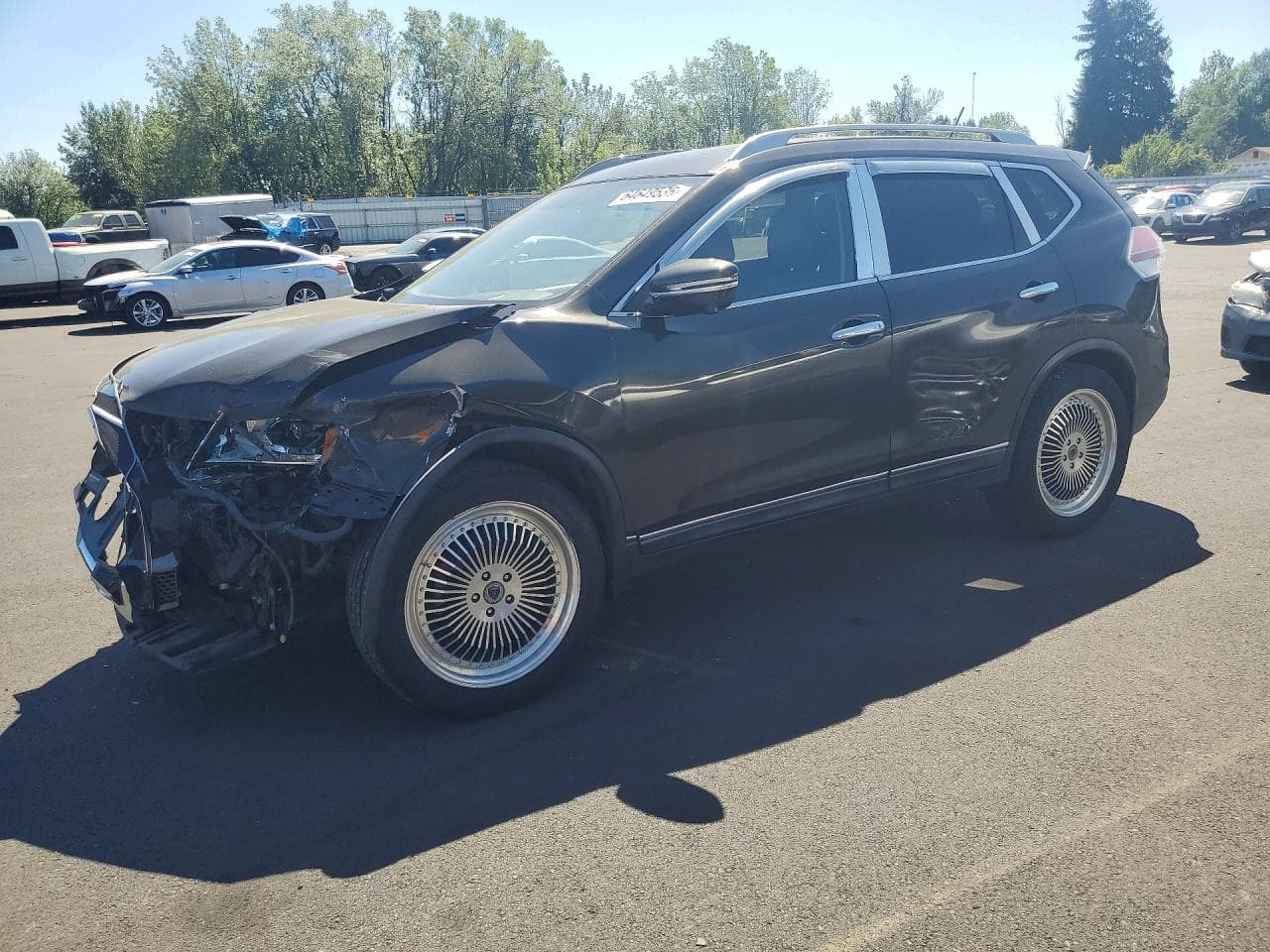 NISSAN ROGUE