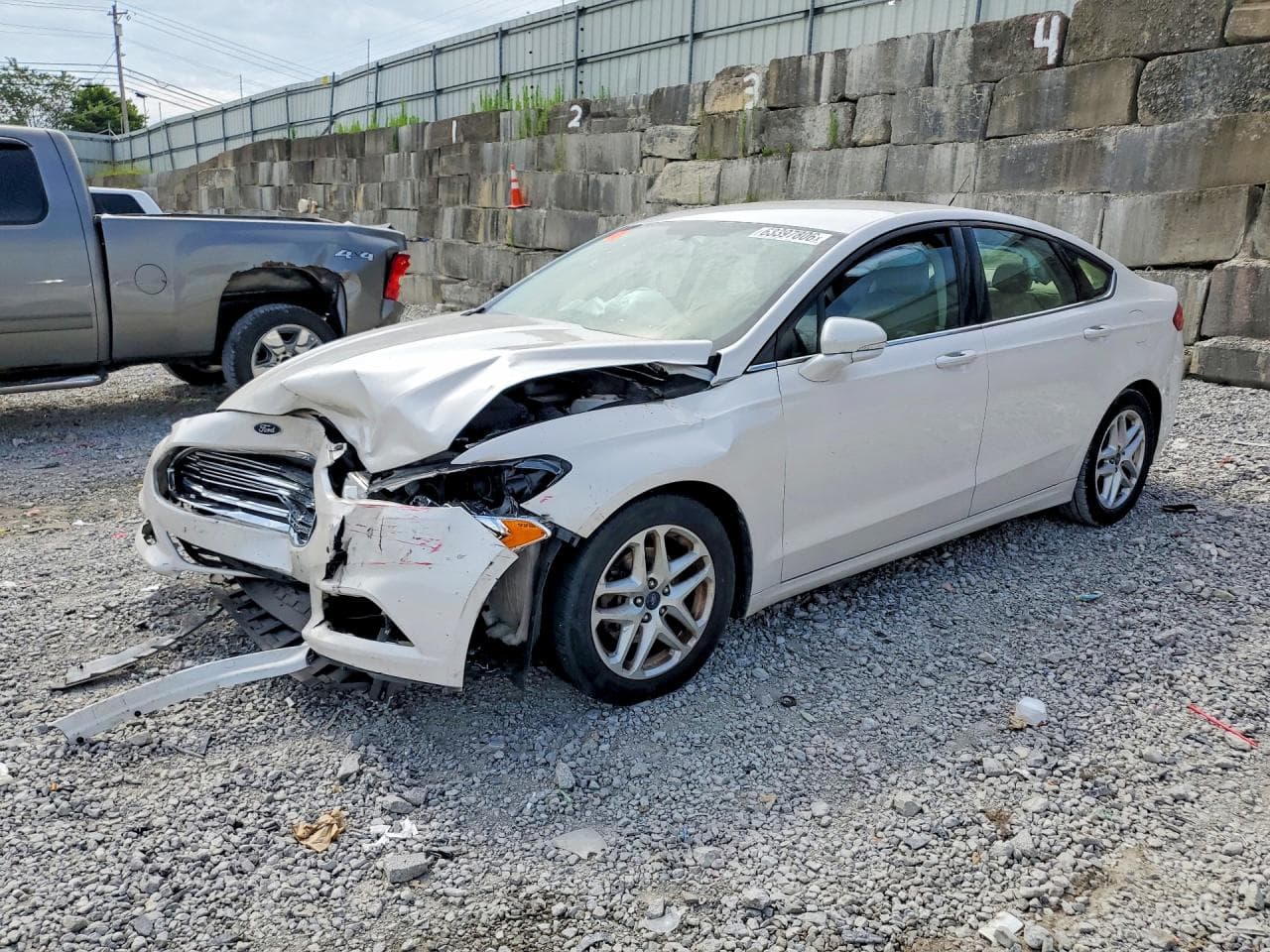 FORD FUSION