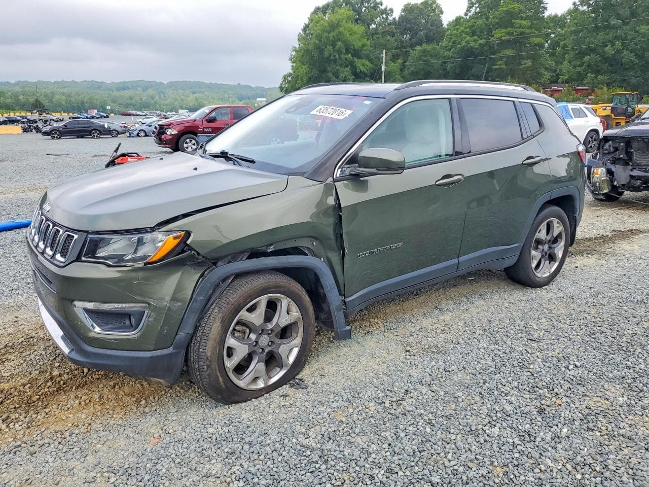 JEEP COMPASS