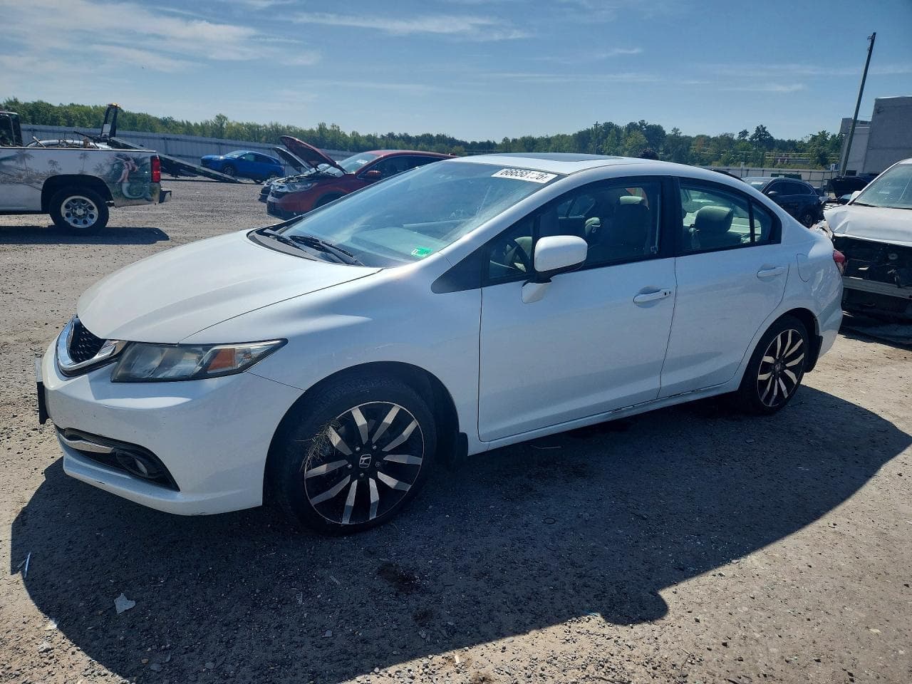 HONDA CIVIC