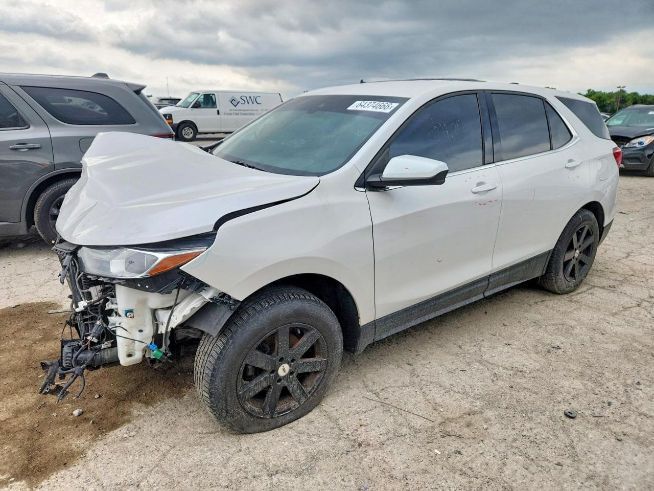 CHEVROLET EQUINOX