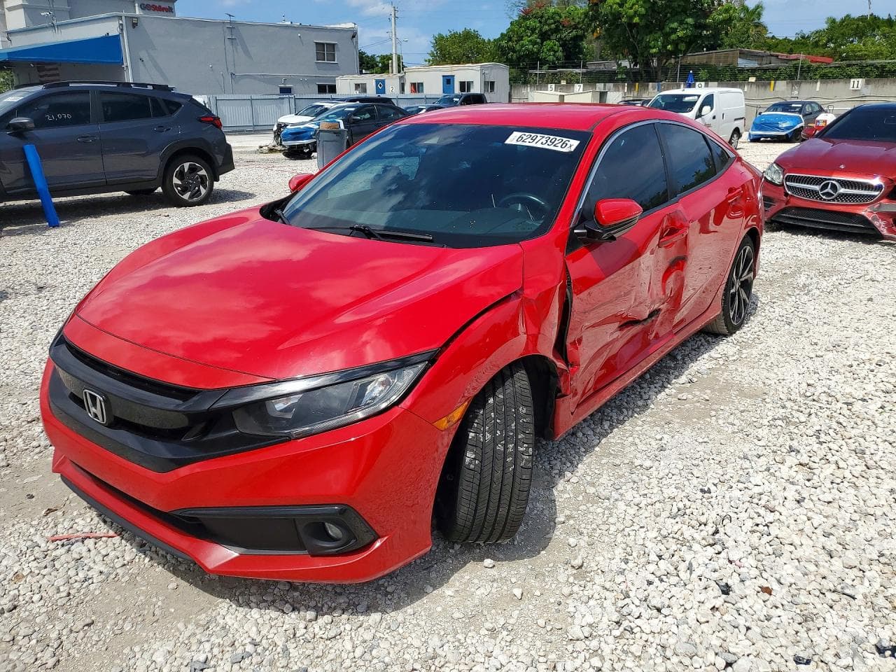 HONDA CIVIC