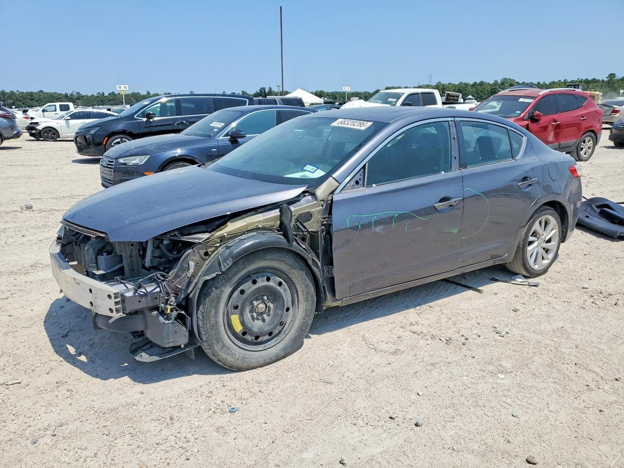 ACURA ILX