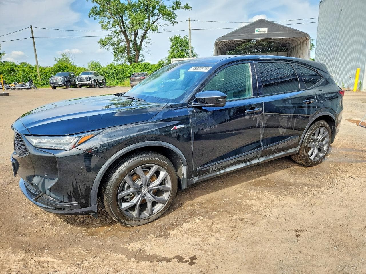 ACURA MDX