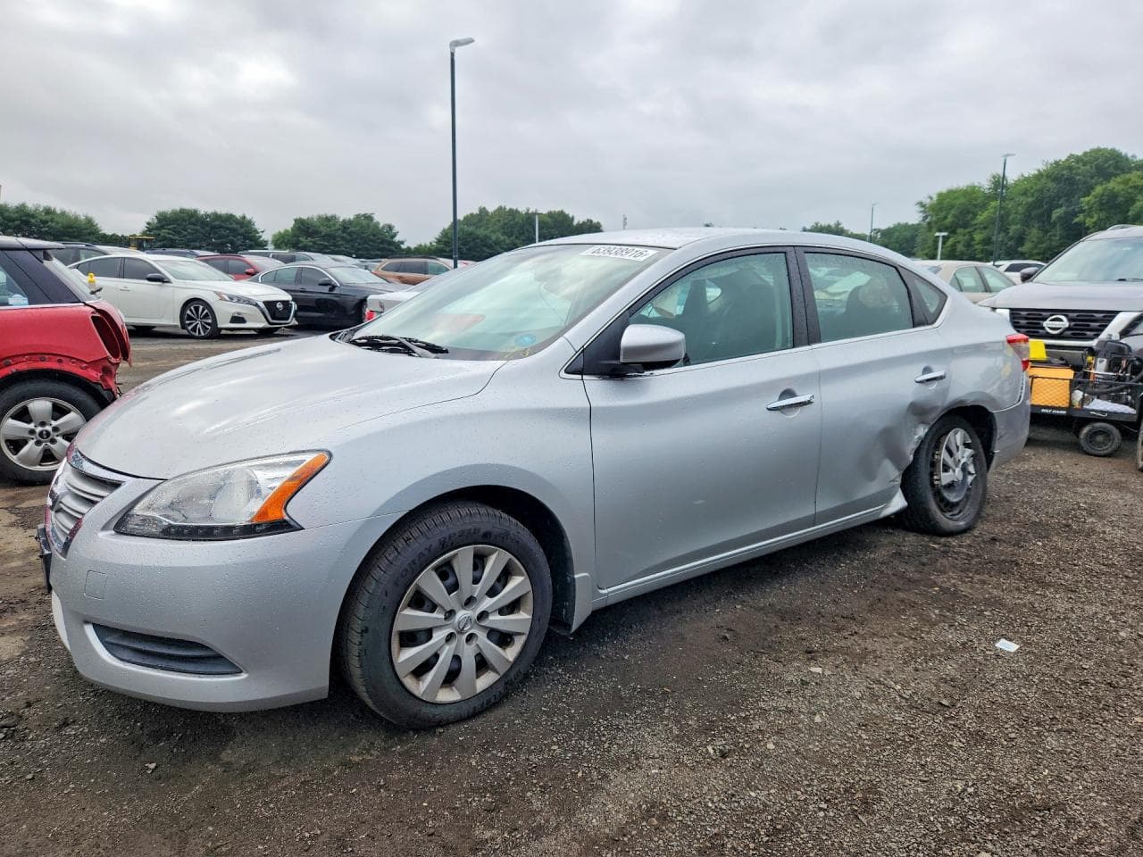 NISSAN SENTRA