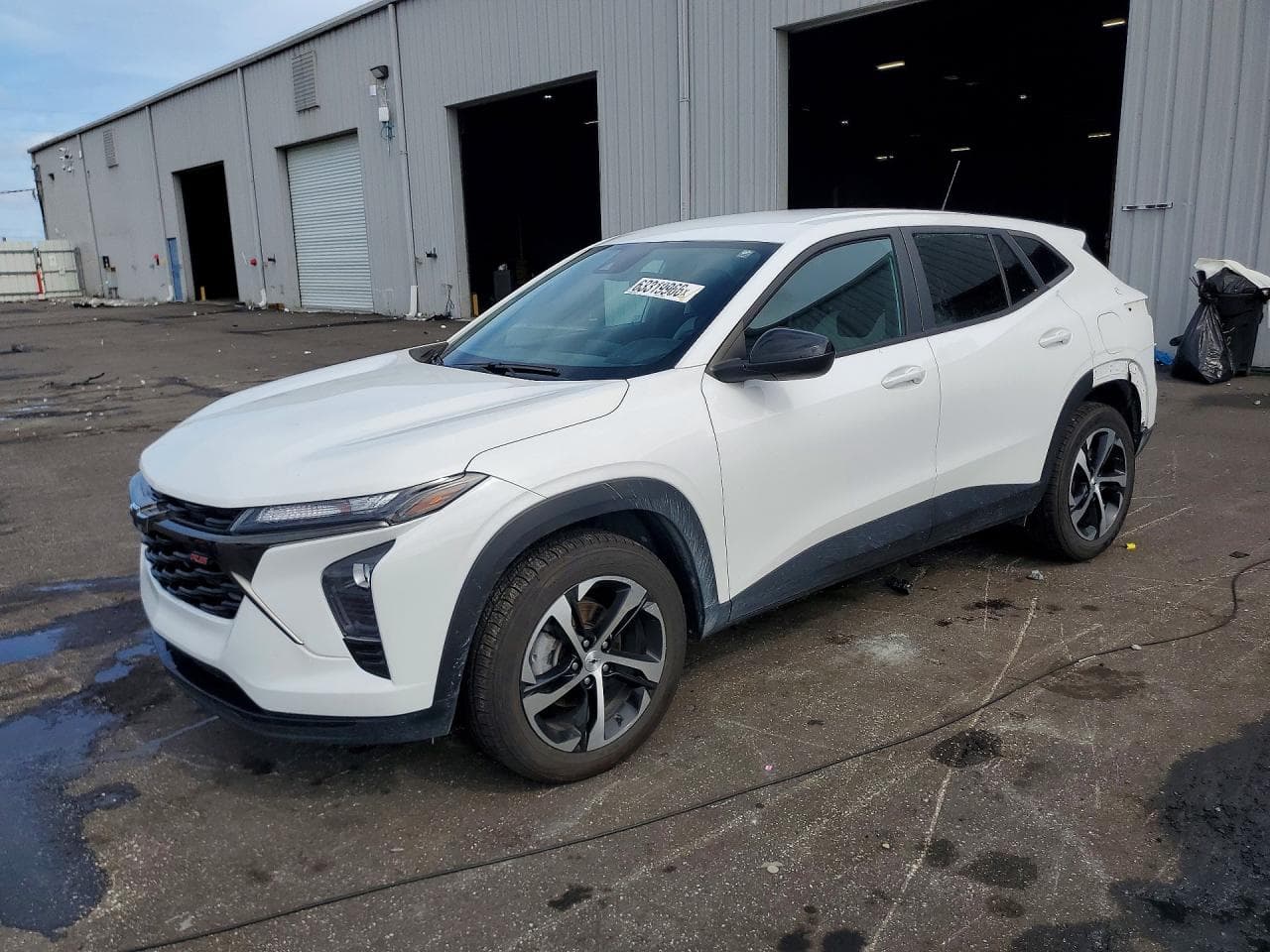 CHEVROLET TRAX