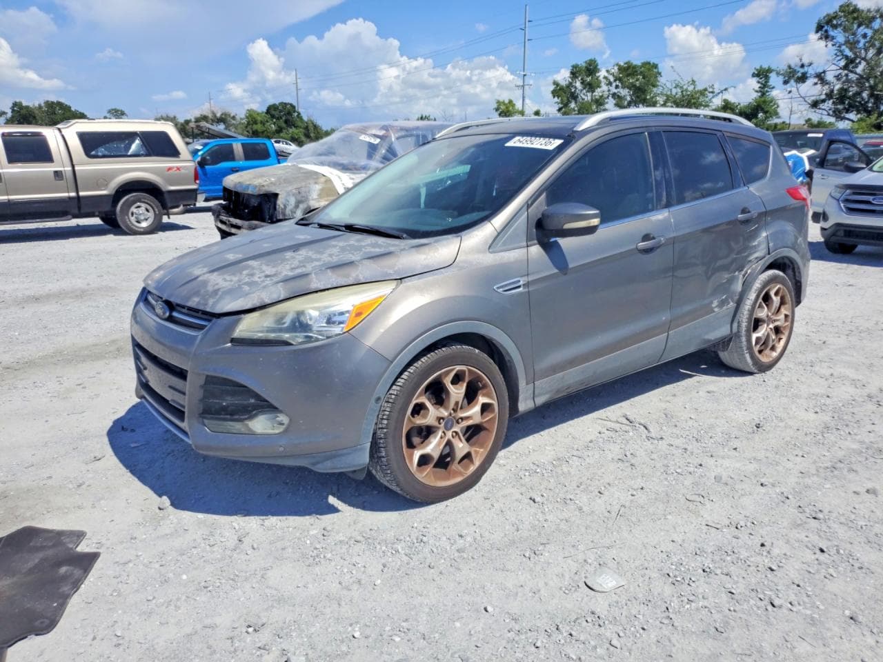 FORD ESCAPE